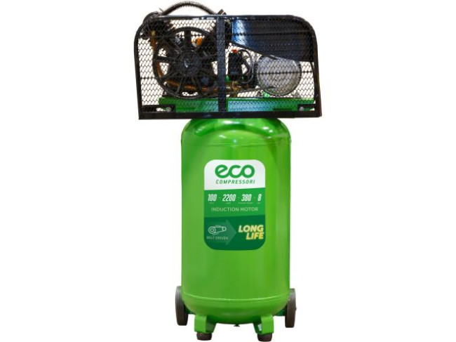 Компрессор ECO AE-1005-B2 ременной Компрессор ECO AE-1005-B2 ременной