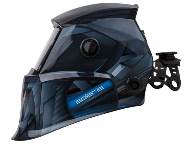 Щиток сварщика с самозатемняющимся светофильтром Solaris ASF520S (Creator) фото-2 Щиток сварщика с самозатемняющимся светофильтром Solaris ASF520S (Creator) фото-2