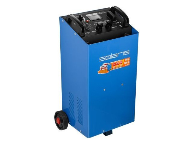 Пуско-зарядное устройство Solaris ST-652 ST652011 фото-3 Пуско-зарядное устройство Solaris ST-652 ST652011 фото-3