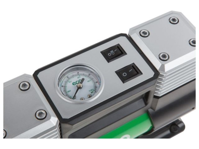 Компрессор автомобильный ECO AE-028-2 фото-4 Компрессор автомобильный ECO AE-028-2 фото-4