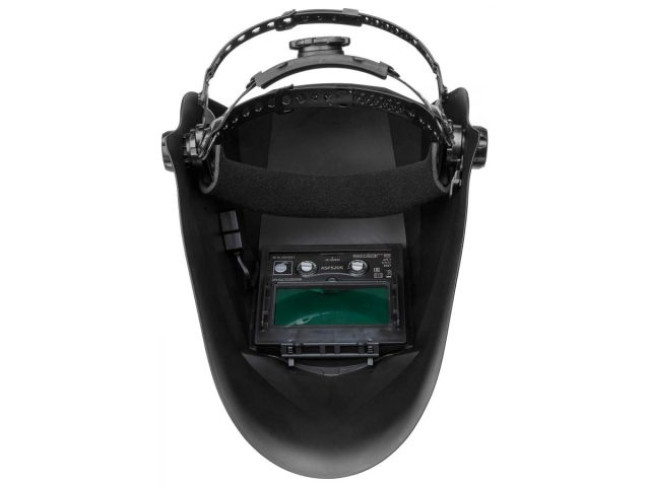 Щиток сварщика с самозатемняющимся светофильтром Solaris ASF520S (Creator) фото-4 Щиток сварщика с самозатемняющимся светофильтром Solaris ASF520S (Creator) фото-4