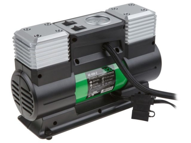 Компрессор автомобильный ECO AE-028-2 - фото2 Компрессор автомобильный ECO AE-028-2 - фото2