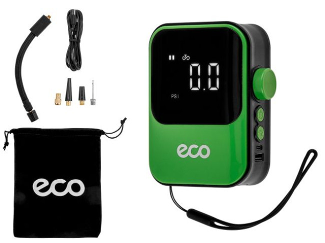 Компрессор автомобильный ECO AE-007 Comfort - фото1 Компрессор автомобильный ECO AE-007 Comfort - фото1