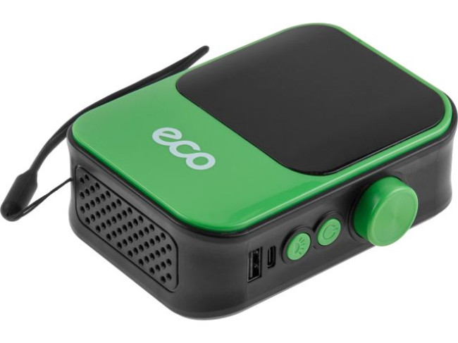 Компрессор автомобильный ECO AE-007 Comfort - фото2 Компрессор автомобильный ECO AE-007 Comfort - фото2