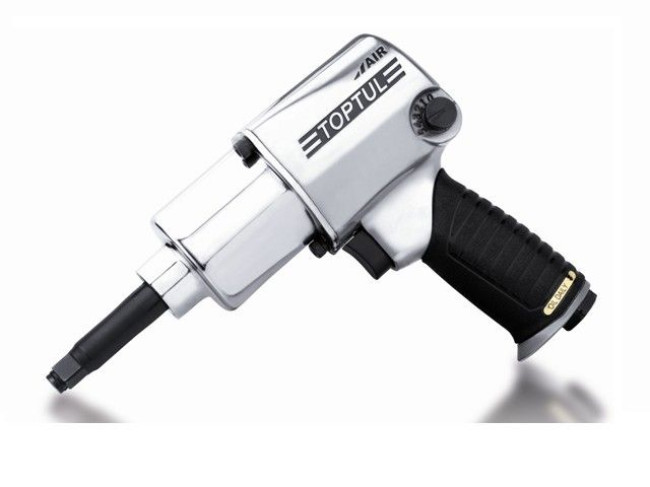 Пневмогайковерт 1/2" 813Nm длинное жало TOPTUL (KAAB1660) - фото1 Пневмогайковерт 1/2" 813Nm длинное жало TOPTUL (KAAB1660) - фото1