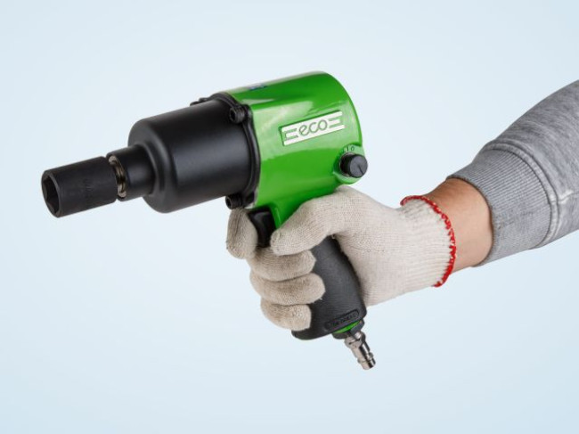 Пневмогайковерт 1/2" ECO AIW-742S фото-6 Пневмогайковерт 1/2" ECO AIW-742S фото-6