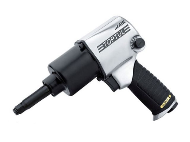 Пневмогайковерт 1/2" 542Nm длинн. жало SUPER DUTY TOPTUL (KAAB1640) Пневмогайковерт 1/2" 542Nm длинн. жало SUPER DUTY TOPTUL (KAAB1640)