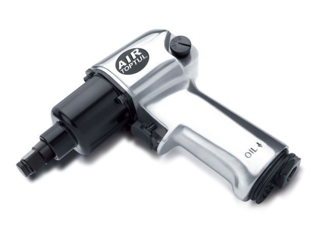 Пневмогайковерт 1/2" 271Nm TOPTUL (KAAA1620) Пневмогайковерт 1/2" 271Nm TOPTUL (KAAA1620)