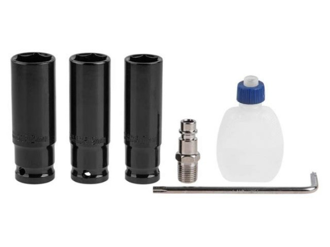 Пневмогайковерт 1/2" ECO AIW-1500S фото-5 Пневмогайковерт 1/2" ECO AIW-1500S фото-5