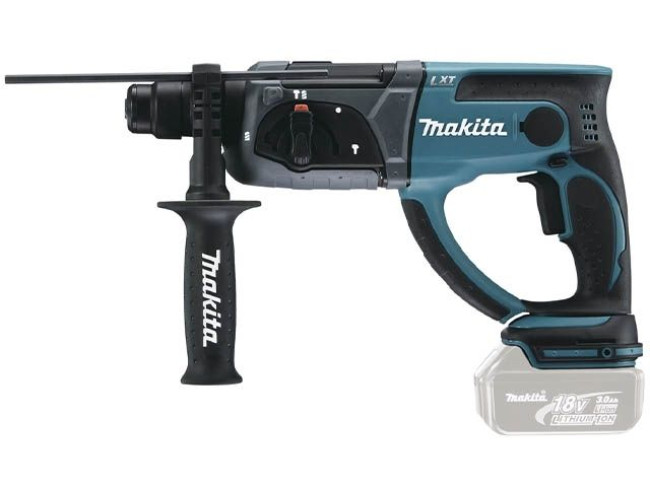 Аккум. перфоратор MAKITA LXT DHR 202 Z Аккум. перфоратор MAKITA LXT DHR 202 Z