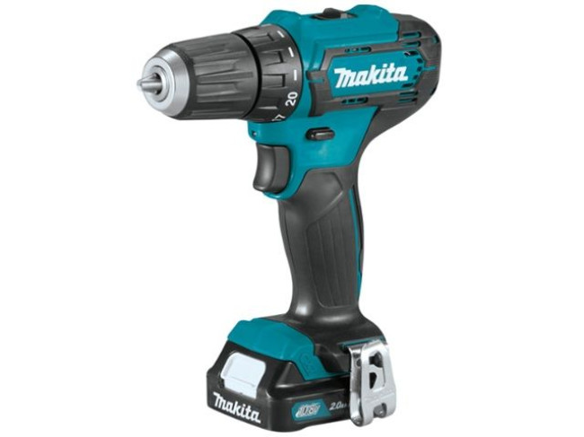 Аккум. дрель-шуруповерт MAKITA CXT DF 333 DWAE