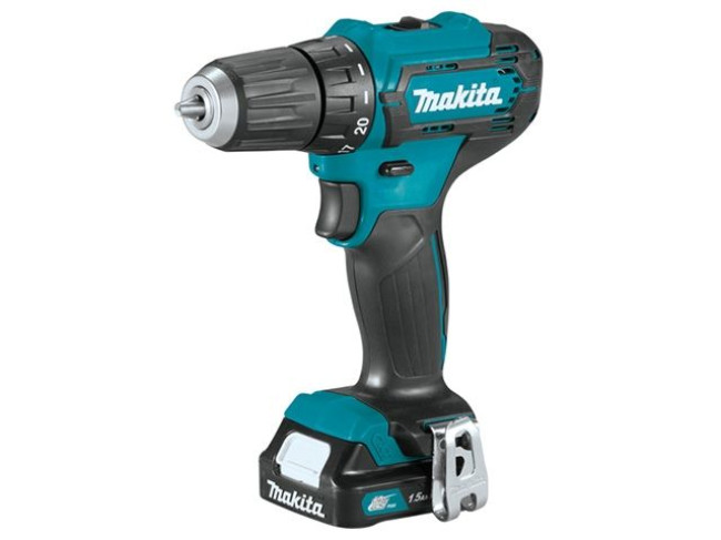 Аккум. дрель-шуруповерт MAKITA CXT DF 333 DWYE Аккум. дрель-шуруповерт MAKITA CXT DF 333 DWYE
