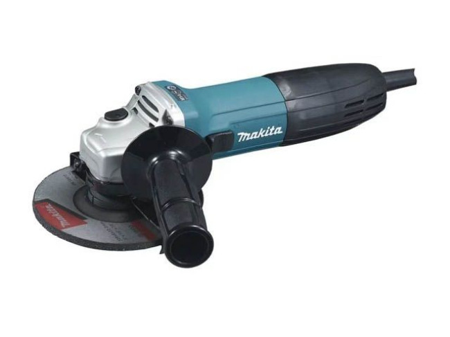 Одноручная углошлифмашина MAKITA GA5030R Одноручная углошлифмашина MAKITA GA5030R