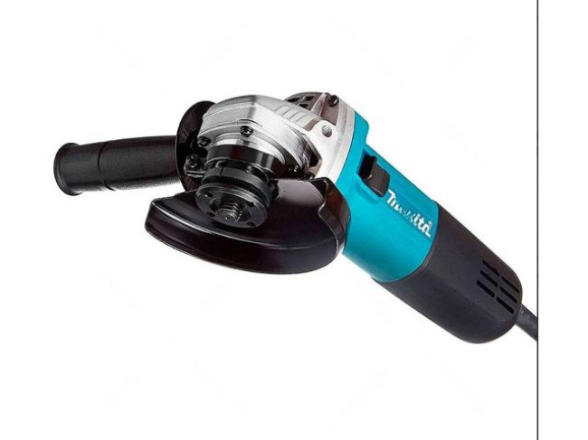 Одноручная углошлифмашина MAKITA 9558 HNR фото-2 Одноручная углошлифмашина MAKITA 9558 HNR фото-2