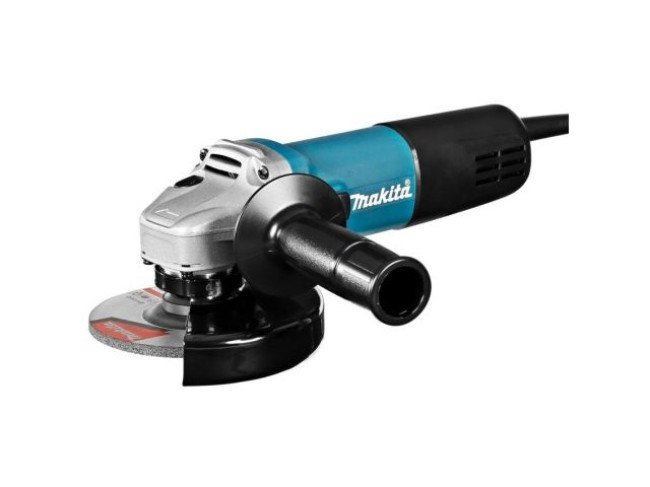 Одноручная углошлифмашина MAKITA 9558 HNRZ Одноручная углошлифмашина MAKITA 9558 HNRZ