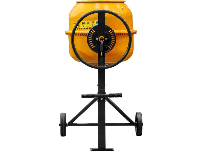 Бетоносмеситель ECO CM-120 фото-2