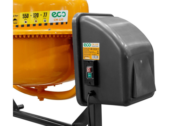 Бетоносмеситель ECO CM-120 фото-4