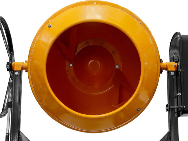 Бетоносмеситель ECO CM-200 фото-4 Бетоносмеситель ECO CM-200 фото-4