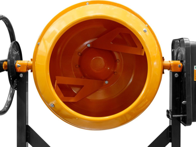 Бетоносмеситель ECO CM-140 фото-3