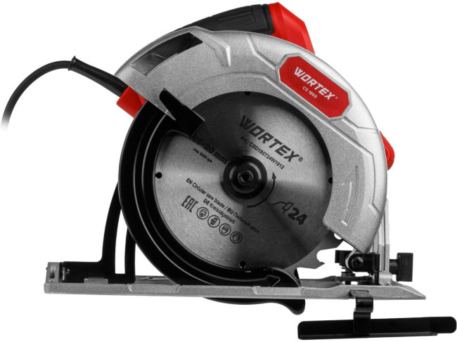 Циркулярная пила WORTEX CS 1865 (1333550) фото-4 Циркулярная пила WORTEX CS 1865 (1333550) фото-4