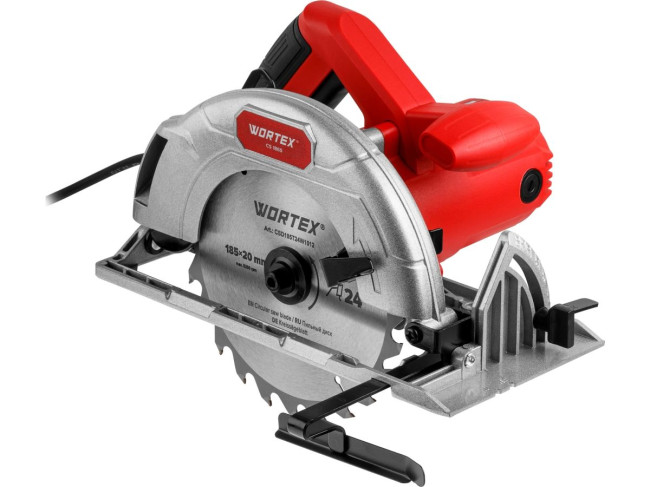Циркулярная пила WORTEX CS 1865 (1333550) Циркулярная пила WORTEX CS 1865 (1333550)