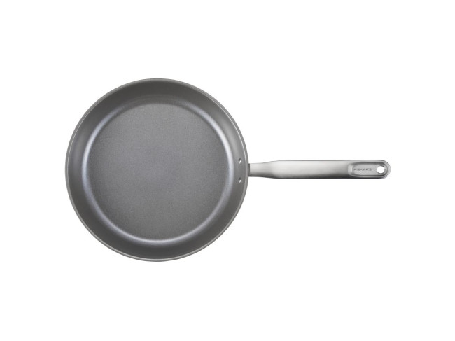 Сковорода Fiskars All Steel 28 см (1064745) фото-4 Сковорода Fiskars All Steel 28 см (1064745) фото-4