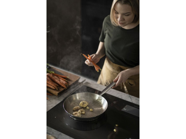 Сковорода Fiskars All Steel Pure 28 см (1065628) фото-6 Сковорода Fiskars All Steel Pure 28 см (1065628) фото-6