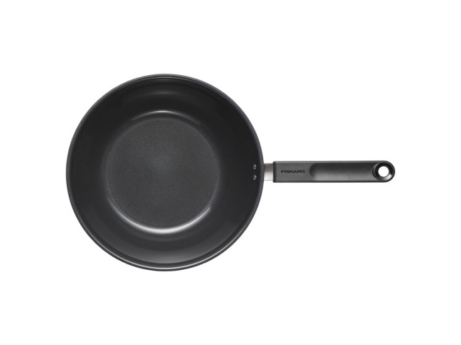 Вок сковорода Fiskars Functional Form 28 см (1072313) фото-3 Вок сковорода Fiskars Functional Form 28 см (1072313) фото-3