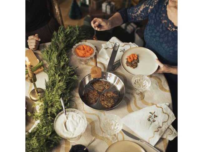 Сковорода Fiskars All Steel Pure 24 см (1065627) фото-10 Сковорода Fiskars All Steel Pure 24 см (1065627) фото-10