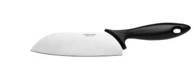 Набор ножей в деревянном блоке Fiskars Essential (1023782) фото-9