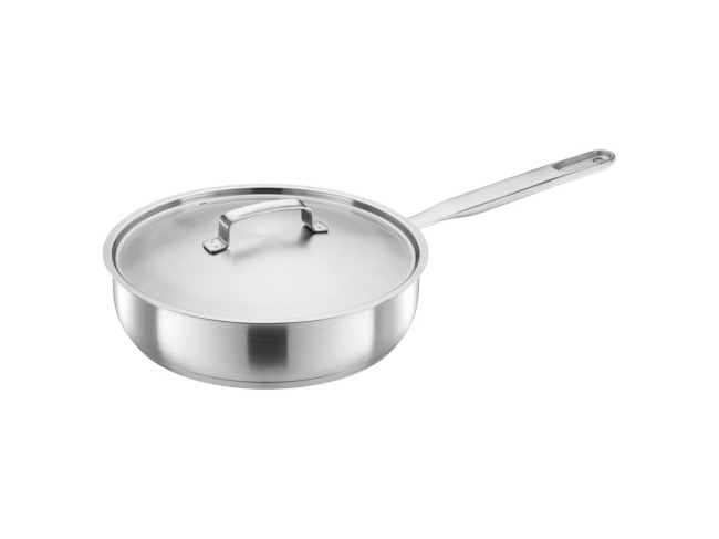 Сотейник Fiskars All Steel 26 см 1064746 Сотейник Fiskars All Steel 26 см 1064746