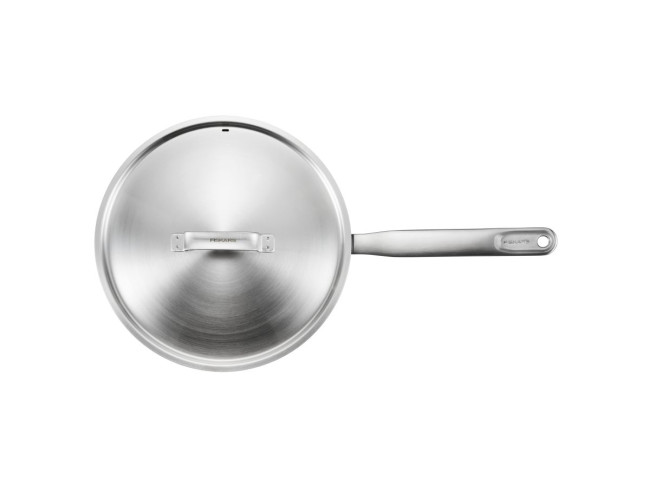 Сотейник Fiskars All Steel 26 см 1064746 фото-2 Сотейник Fiskars All Steel 26 см 1064746 фото-2