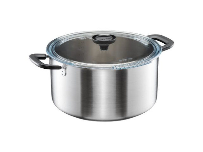 Кастрюля Fiskars Functional Form, 7 л (1072318) Кастрюля Fiskars Functional Form, 7 л (1072318)