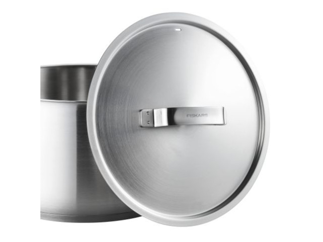 Кастрюля Fiskars All Steel 5 л 1064752 фото-5 Кастрюля Fiskars All Steel 5 л 1064752 фото-5
