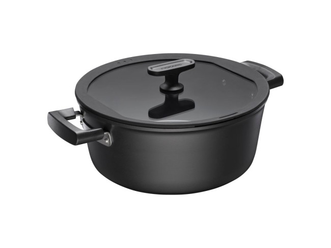 Кастрюля Hard Face 5 л с крышкой (1075527) Кастрюля Hard Face 5 л с крышкой (1075527)