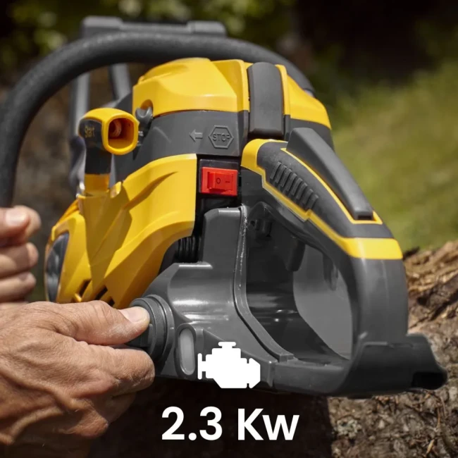 Пила цепная бензиновая STIGA CS 755 (18") 240521802/ST1 фото-2