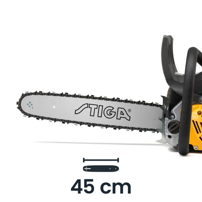 Пила цепная бензиновая STIGA CS 750 (18") 240461802/ST1 фото-2