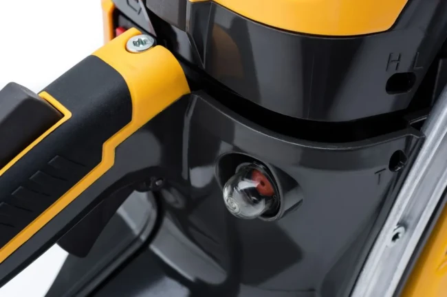 Пила цепная бензиновая STIGA CS 540 (14") 240381402/ST1 фото-4