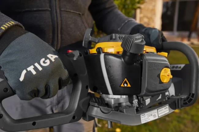Кусторез бензиновый STIGA HT 525 (252421008/ST2) фото-6