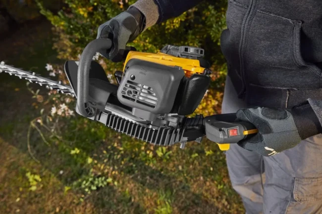 Кусторез бензиновый STIGA HT 525 (252421008/ST2) фото-8