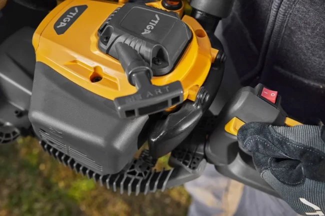 Кусторез бензиновый STIGA HT 525 (252421008/ST2) фото-7