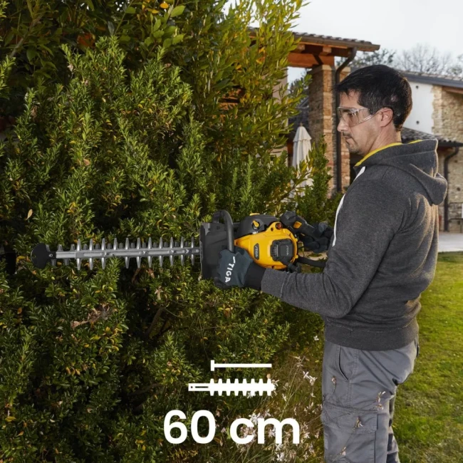 Кусторез бензиновый STIGA HT 525 (252421008/ST2) фото-3