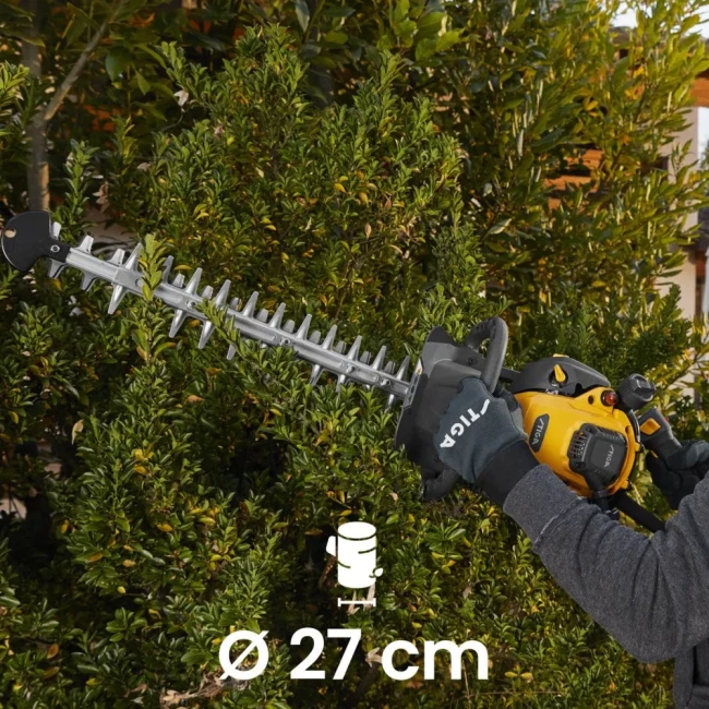 Кусторез бензиновый STIGA HT 525 (252421008/ST2) фото-2