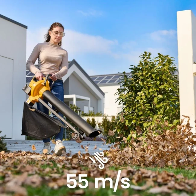 Воздуходувка аккумуляторная STIGA VS 100e Kit 271504198/ST1 фото-4