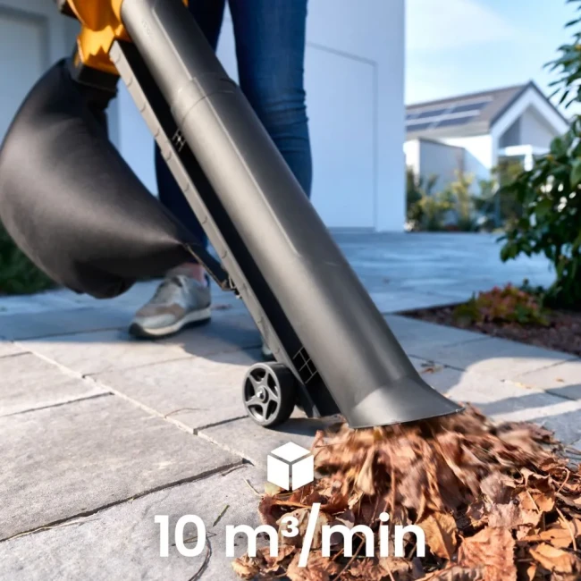 Воздуходувка аккумуляторная STIGA VS 100e Kit 271504198/ST1 фото-3