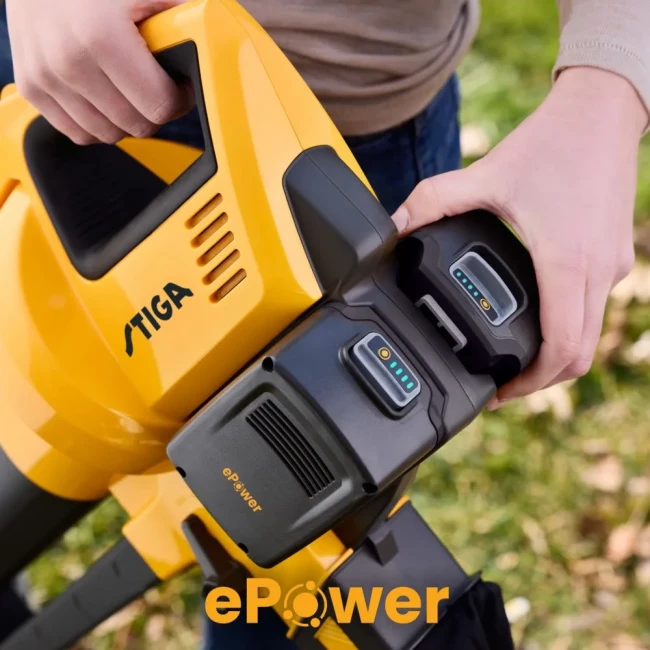 Воздуходувка аккумуляторная STIGA VS 100e Kit 271504198/ST1 фото-9