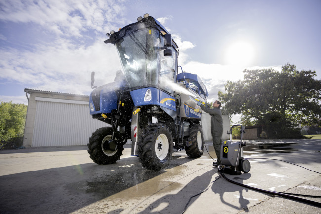 Аппарат высокого давления Karcher HD 9/20-4 S 1.286-951.0 фото-5