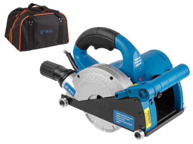 Бороздодел BULL MJ 1501 (12043525) - фото1