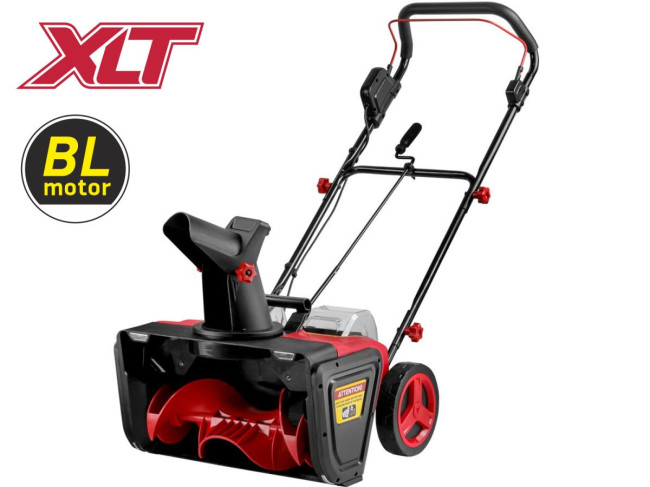 Аккумуляторный снегоуборщик WORTEX CST 5036 (1334794) - фото1 Аккумуляторный снегоуборщик WORTEX CST 5036 (1334794) - фото1