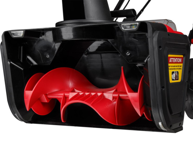 Аккумуляторный снегоуборщик WORTEX CST 5036 (1334794) - фото2 Аккумуляторный снегоуборщик WORTEX CST 5036 (1334794) - фото2